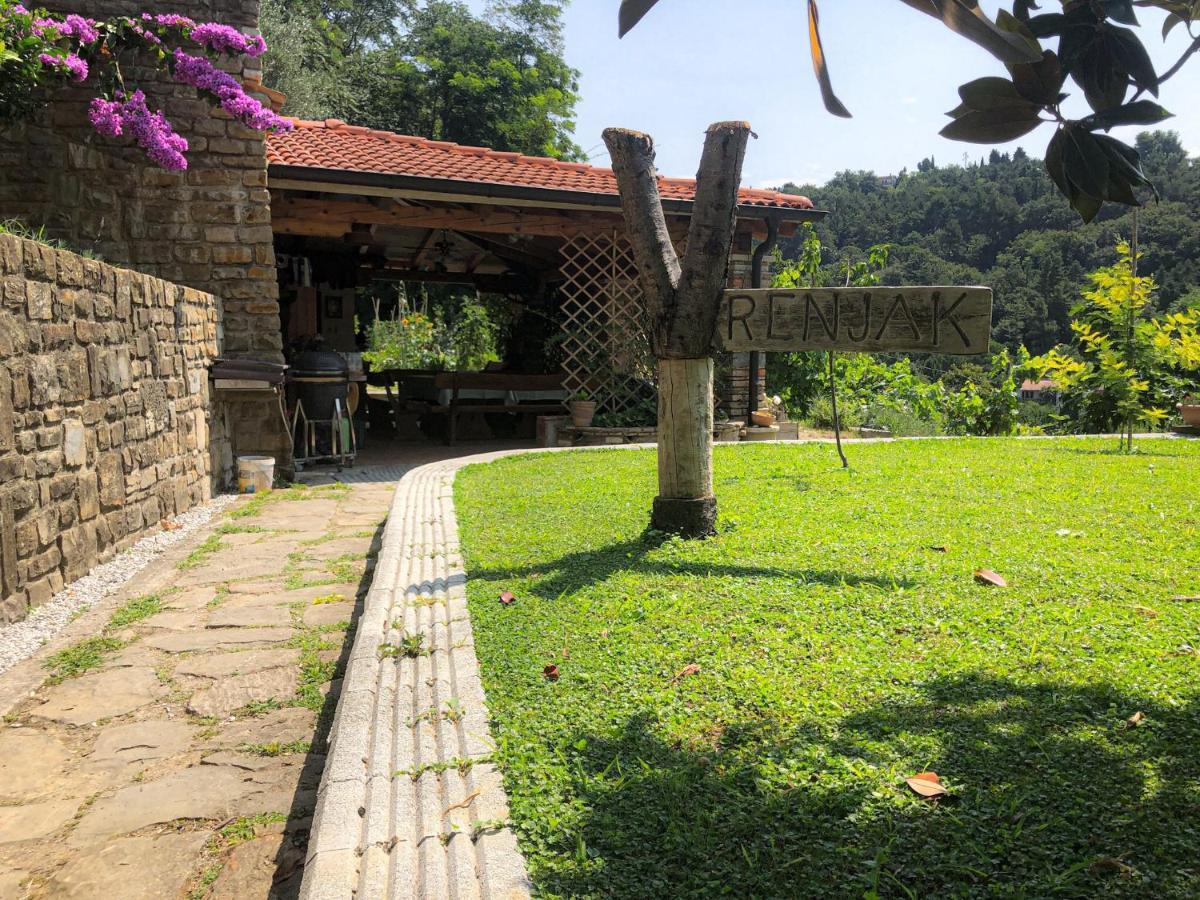 Apartment Vrenjak ปอร์โตรอซ ภายนอก รูปภาพ