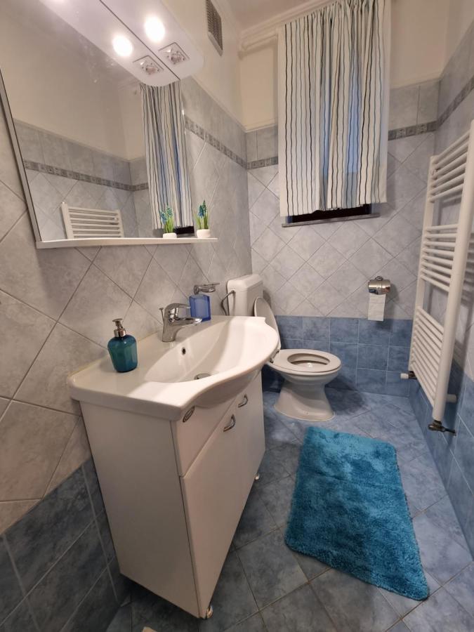 Apartment Vrenjak ปอร์โตรอซ ภายนอก รูปภาพ