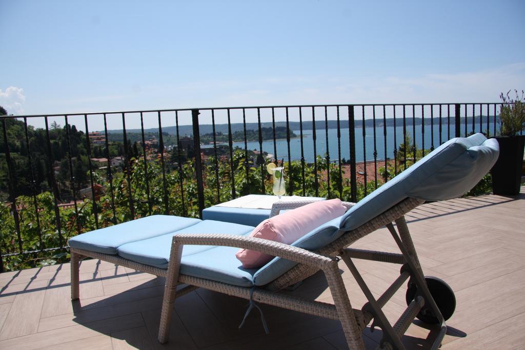 Apartment Vrenjak ปอร์โตรอซ ภายนอก รูปภาพ