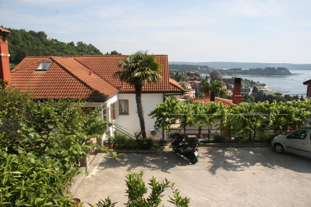 Apartment Vrenjak ปอร์โตรอซ ภายนอก รูปภาพ