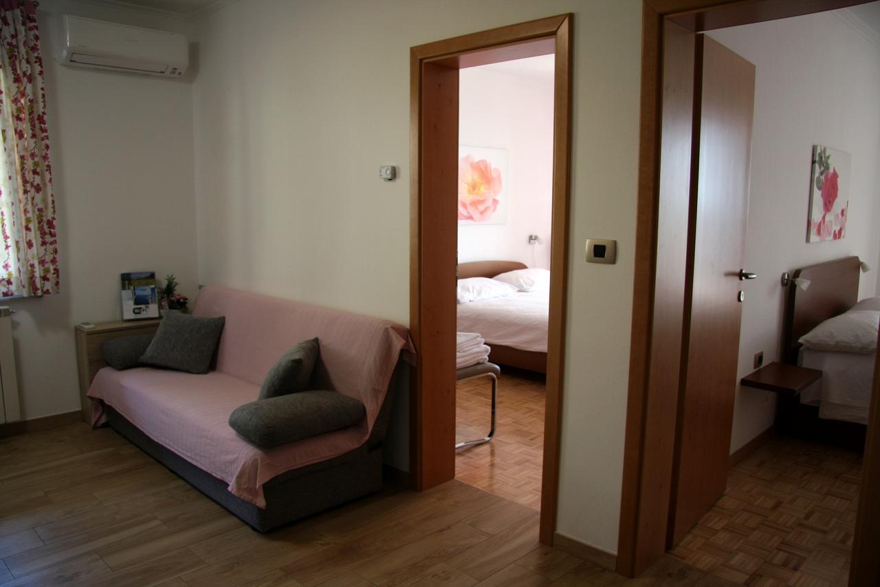 Apartment Vrenjak ปอร์โตรอซ ภายนอก รูปภาพ