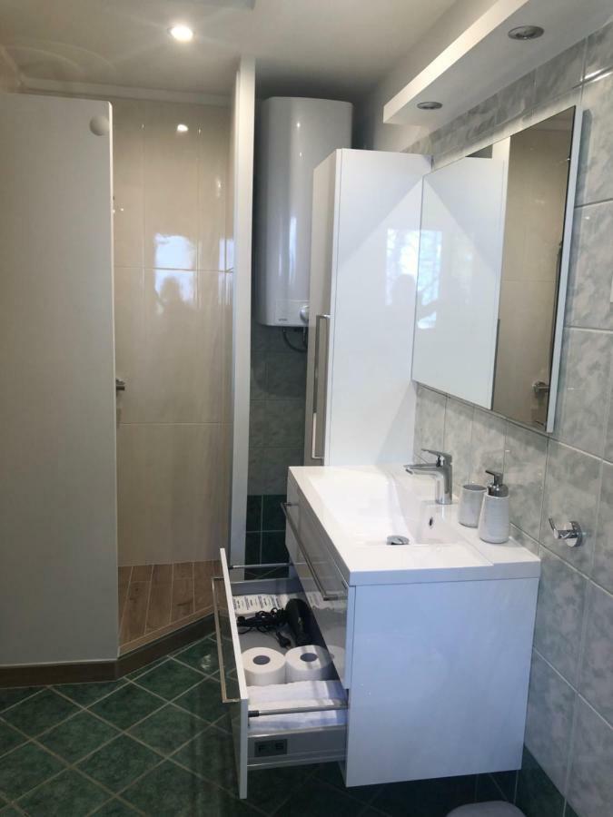 Apartment Vrenjak ปอร์โตรอซ ภายนอก รูปภาพ