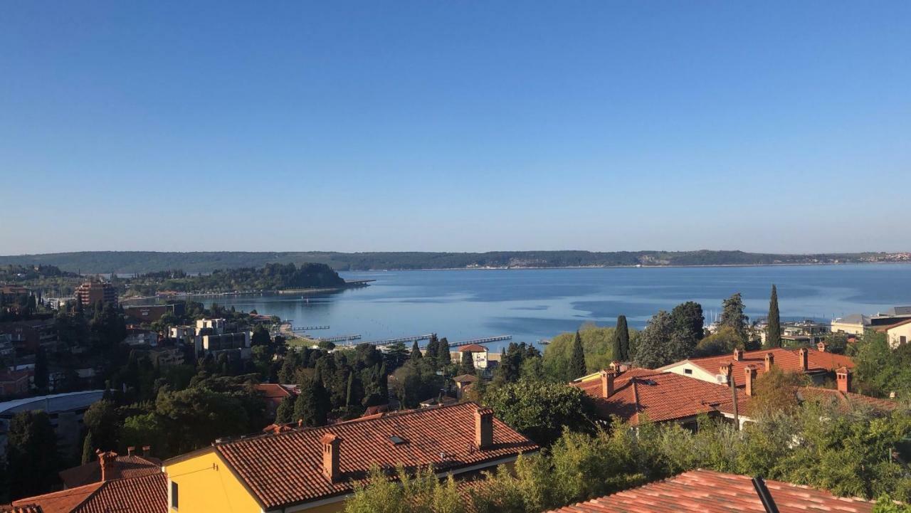 Apartment Vrenjak ปอร์โตรอซ ภายนอก รูปภาพ