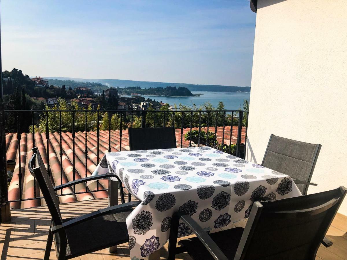 Apartment Vrenjak ปอร์โตรอซ ภายนอก รูปภาพ