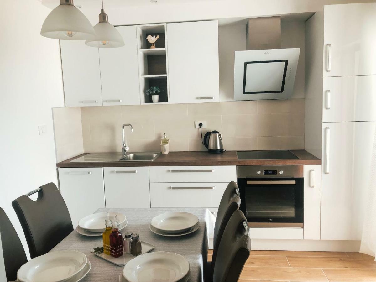 Apartment Vrenjak ปอร์โตรอซ ภายนอก รูปภาพ